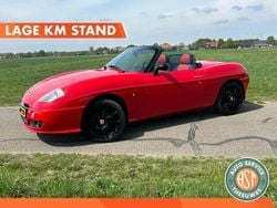 Rood Gebruikt 1997 Fiat Barchetta Cabriolet | € 10.995