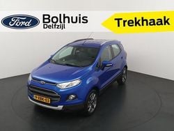 Blauw Gebruikt 2014 Ford Ecosport Titanium SUV | € 8.950 (Iets duurder)
