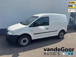 Wit Gebruikt 2007 VW Caddy MPV | € 2.450 (Goede deal)