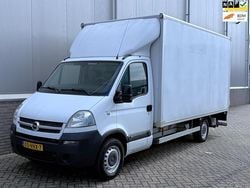 Overige Gebruikt 2007 Opel Movano Van | € 4.999 (Iets duurder)