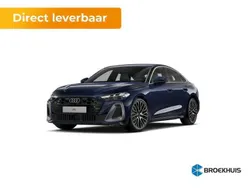 Zwart, metallic lak Nieuw 2025 Audi A5 Ambiente Coupé | € 75.777 (Duur)