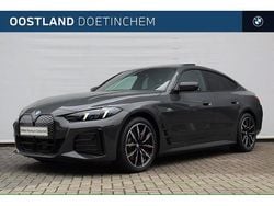 Grijs Gebruikt 2025 BMW i4 Comfort Edition Sedan | € 73.715