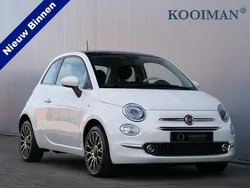 Wit Gebruikt 2024 Fiat 500 Dolcevita Hatchback | € 16.895 (Eerlijke prijs)