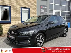 Zwart Gebruikt 2020 VW Polo Highline Hatchback | € 16.100 (Eerlijke prijs)