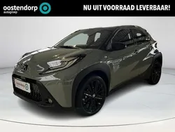 Groen Nieuw 2024 Toyota Aygo Design Hatchback | € 23.500 (Eerlijke prijs)