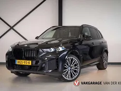 Zwart Gebruikt 2024 BMW X5 Comfort Edition SUV | € 99.950 (Eerlijke prijs)