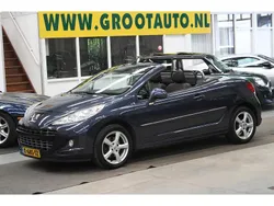 Blauw Gebruikt 2013 Peugeot 207 Cabriolet | € 5.944 (Eerlijke prijs)