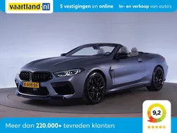 Grijs Gebruikt 2019 BMW M8 Competition Edition Coupé | € 119.445