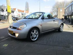Grijs Gebruikt 2003 Ford StreetKa ST Cabriolet | € 4.385 (Iets duurder)