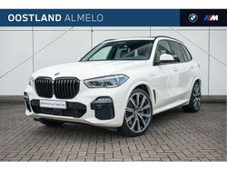 Alpinweiss (licht wit) Gebruikt 2021 BMW X5 Comfort Edition SUV | € 59.950 (Eerlijke prijs)