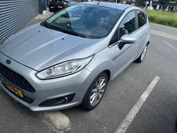Grijs Gebruikt 2015 Ford Fiesta Titanium Hatchback | € 6.945 (Iets duurder)