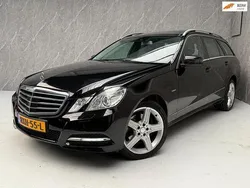 Zwart Gebruikt 2012 Mercedes 350 Avantgarde Stationwagen | € 10.950
