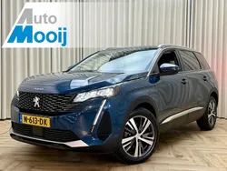 Blauw Gebruikt 2021 Peugeot 5008 Allure MPV | € 19.950 (Super prijs)