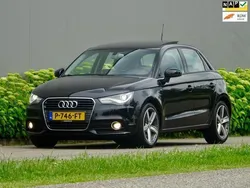 Zwart Gebruikt 2012 Audi A1 Sportback S-Line Hatchback | € 13.440 (Eerlijke prijs)