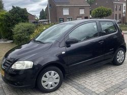 Zwart Gebruikt 2009 VW Fox Trendline Hatchback | € 2.150 (Eerlijke prijs)