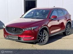 Rood Gebruikt 2019 Mazda CX-5 SUV | € 18.950