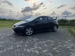 Zwart Gebruikt 2008 Honda Civic Type S Hatchback | € 4.999 (Eerlijke prijs)