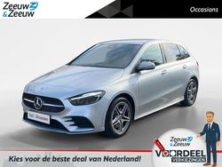 Grijs Gebruikt 2024 Mercedes B250 AMG line MPV | € 37.950 (Eerlijke prijs)
