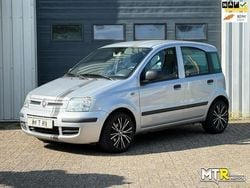 Grijs Gebruikt 2010 Fiat Panda Active Hatchback | € 1.850 (Goede deal)