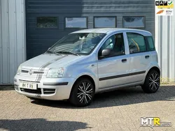 Grijs Gebruikt 2010 Fiat Panda Active Hatchback | € 2.450 (Eerlijke prijs)