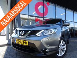 Grijs Gebruikt 2017 Nissan Qashqai N-Connecta SUV | € 15.445 (Eerlijke prijs)