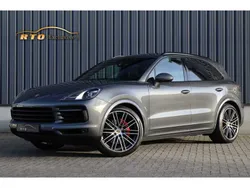 Grijs Gebruikt 2020 Porsche Cayenne SUV | € 69.000 (Goede deal)