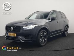 Grijs Gebruikt 2022 Volvo XC90 R-Design SUV | € 46.890 (Super prijs)