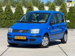 Blauw Gebruikt 2005 Fiat Panda Dynamic Hatchback | € 2.450 (Eerlijke prijs)