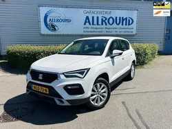 Wit Gebruikt 2021 Seat Ateca Business SUV | € 19.950 (Super prijs)