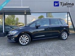 Zwart Gebruikt 2019 VW Golf Sportsvan Highline MPV | € 19.997 (Duur)