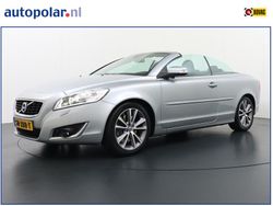 Grijs Gebruikt 2011 Volvo C70 Summum Cabriolet | € 16.450 (Eerlijke prijs)