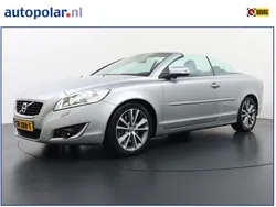 Grijs Gebruikt 2011 Volvo C70 Summum Cabriolet | € 16.450 (Eerlijke prijs)