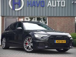 Grijs Gebruikt 2021 Audi A6 Competition Stationwagen | € 39.950 (Super prijs)