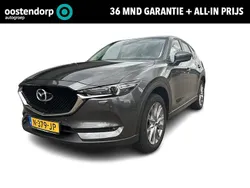Machine gray metallic (46g) Gebruikt 2019 Mazda CX-5 Luxury SUV | € 27.440 (Eerlijke prijs)