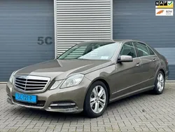 Grijs Gebruikt 2013 Mercedes E200 Avantgarde Sedan | € 4.950