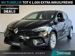 Zwart Gebruikt 2022 Renault Clio V Zen Hatchback | € 13.745 (Eerlijke prijs)