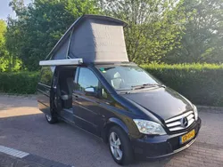 Zwart Gebruikt 2011 Mercedes Viano MPV | € 30.000