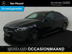 Mercedes C300e