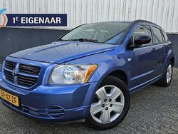 Blauw Gebruikt 2007 Dodge Caliber SUV | € 6.750