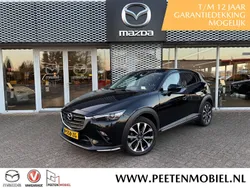 Zwart Gebruikt 2019 Mazda CX-3 SUV | € 22.490 (Eerlijke prijs)