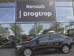 Zwart Gebruikt 2018 Renault Mégane IV LIMITED Hatchback | € 12.820