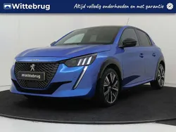 Blauw Gebruikt 2022 Peugeot 208 GTi Hatchback | € 18.925 (Eerlijke prijs)