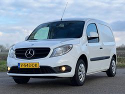 Bestelauto Gebruikt 2017 Mercedes Citan 109 Ambition Van | € 9.980 (Duur)