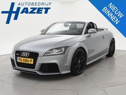 Grijs Gebruikt 2012 Audi TT Roadster S-Line Cabriolet | € 26.900
