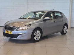 Grijs Gebruikt 2015 Peugeot 308 Active Hatchback | € 8.440 (Eerlijke prijs)