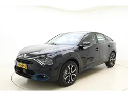 Zwart Gebruikt 2023 Citroën e-C4 Feel SUV | € 20.745 (Eerlijke prijs)