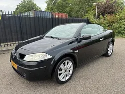 Zwart Gebruikt 2005 Renault Mégane Cabriolet Luxe Cabriolet | € 1.450 (Goede deal)