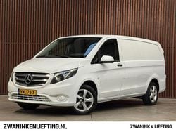 Wit Gebruikt 2017 Mercedes Vito Sedan | € 9.400 (Super prijs)