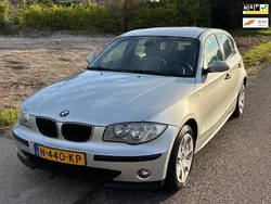 Grijs Gebruikt 2006 BMW 118 Hatchback | € 2.499 (Goede deal)