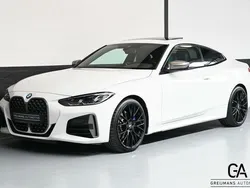 Wit Gebruikt 2022 BMW M440 Executive Sedan | € 57.950